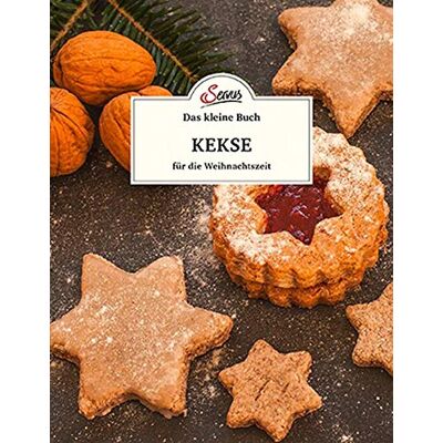 Andreas Oberndorfer - Das kleine Buch: Kekse für die Weihnachtszeit - Preis vom 22.06.2026 11:45:37 h Andreas Oberndorfer - Das kleine Buch: Kekse für die Weihnachtszeit - Preis vom 22.06.2026 11:45:37 h