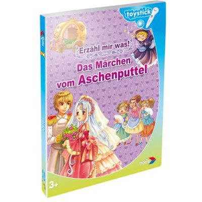 Toystick Buch - Märchenhaft - Das Märchen vom Aschenputtel - Preis vom 22.09.2026 03:35:57 h Toystick Buch - Märchenhaft - Das Märchen vom Aschenputtel - Preis vom 22.09.2026 03:35:57 h