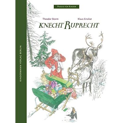 Storm Knecht Ruprecht (Poesie für Kinder) - Preis vom 24.06.2026 07:42:13 h Storm Knecht Ruprecht (Poesie für Kinder) - Preis vom 24.06.2026 07:42:13 h
