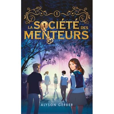 Gerber La société des menteurs. Vol. 1 - Preis vom 21.06.2026 05:42:24 h Gerber La société des menteurs. Vol. 1 - Preis vom 21.06.2026 05:42:24 h
