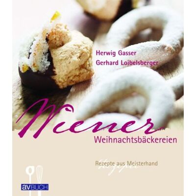Herwig Gasser - Wiener Weihnachtsbäckereien: Rezepte aus Meisterhand - Preis vom 22.06.2026 23:23:57 h Herwig Gasser - Wiener Weihnachtsbäckereien: Rezepte aus Meisterhand - Preis vom 22.06.2026 23:23:57 h
