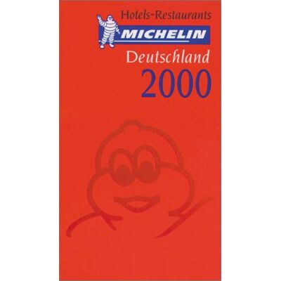 Deutschland 2000 (Michelin Red Guide : Deutschland, 2000) - Preis vom 16.06.2026 05:30:18 h Deutschland 2000 (Michelin Red Guide : Deutschland, 2000) - Preis vom 16.06.2026 05:30:18 h