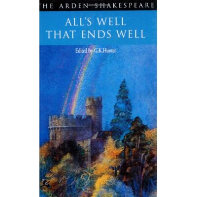 All's Well That Ends Well: Second Series (Arden Shakespeare) - Preis vom 07.08.2026 11:47:26 h All's Well That Ends Well: Second Series (Arden Shakespeare) - Preis vom 07.08.2026 11:47:26 h