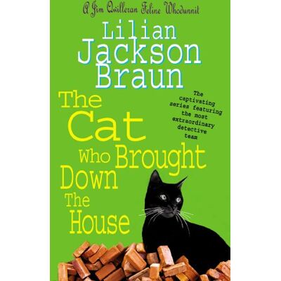 Jackson Cat Who Brought Down the House - Preis vom 16.06.2026 05:30:18 h Jackson Cat Who Brought Down the House - Preis vom 16.06.2026 05:30:18 h