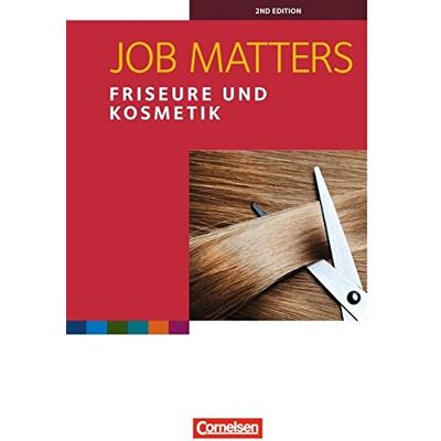 Roland Job Matters - 2nd edition: A2 - Friseure & Kosmetik: Arbeitsheft - Preis vom 20.06.2026 05:23:55 h Roland Job Matters - 2nd edition: A2 - Friseure & Kosmetik: Arbeitsheft - Preis vom 20.06.2026 05:23:55 h