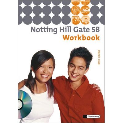 Christoph Edelhoff - Notting Hill Gate - Ausgabe 2007: Workbook 5B mit Audio-CD - Preis vom 21.06.2026 05:42:24 h Christoph Edelhoff - Notting Hill Gate - Ausgabe 2007: Workbook 5B mit Audio-CD - Preis vom 21.06.2026 05:42:24 h