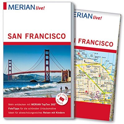 Kay Dohnke - MERIAN live! Reiseführer San Francisco: Mit Extra-Karte zum Herausnehmen - Preis vom 23.06.2026 11:45:09 h Kay Dohnke - MERIAN live! Reiseführer San Francisco: Mit Extra-Karte zum Herausnehmen - Preis vom 23.06.2026 11:45:09 h