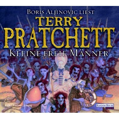 Terry Pratchett - Kleine freie Männer: Fantasy - Preis vom 19.06.2026 05:29:47 h Terry Pratchett - Kleine freie Männer: Fantasy - Preis vom 19.06.2026 05:29:47 h
