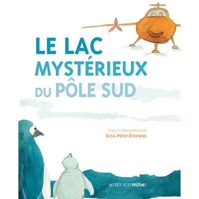 Elsa Le lac mystérieux du pôle Sud - Preis vom 24.06.2026 07:42:13 h Elsa Le lac mystérieux du pôle Sud - Preis vom 24.06.2026 07:42:13 h