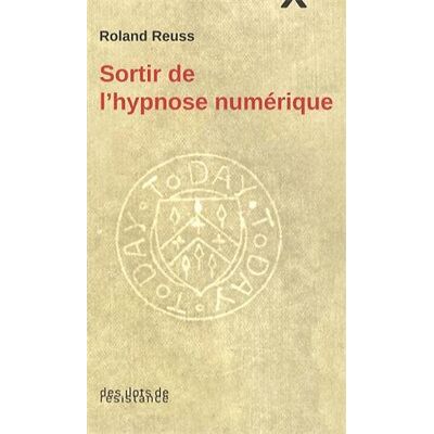 Roland Sortir de l'hypnose numérique - Preis vom 17.06.2026 05:34:31 h Roland Sortir de l'hypnose numérique - Preis vom 17.06.2026 05:34:31 h