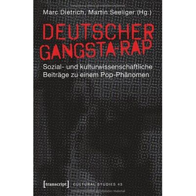 Marc Deutscher Gangsta-Rap: Sozial- und kulturwissenschaftliche Beiträge zu einem Pop-Phänomen - Preis vom 16.06.2026 05:30:18 h Marc Deutscher Gangsta-Rap: Sozial- und kulturwissenschaftliche Beiträge zu einem Pop-Phänomen - Preis vom 16.06.2026 05:30:18 h
