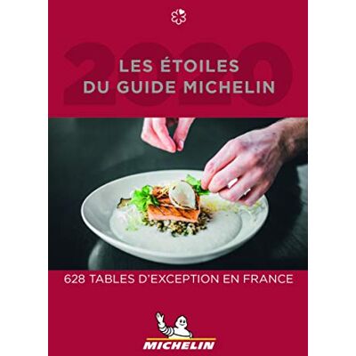 Les étoilés du guide Michelin 2020 : 628 tables d'exception en France - Preis vom 17.06.2026 05:34:31 h Les étoilés du guide Michelin 2020 : 628 tables d'exception en France - Preis vom 17.06.2026 05:34:31 h