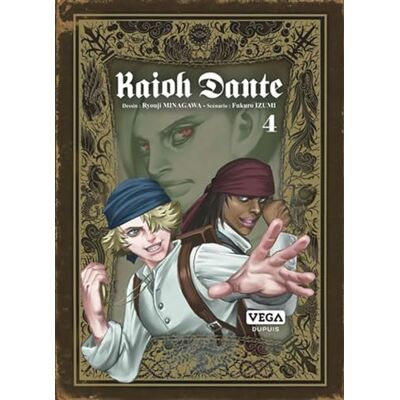 Fukuro Izumi - Kaioh Dante. Vol. 4 - Preis vom 22.09.2026 03:35:57 h Fukuro Izumi - Kaioh Dante. Vol. 4 - Preis vom 22.09.2026 03:35:57 h