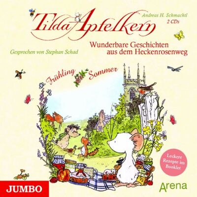 Schmachtl, Andreas H. - Tilda Apfelkern. Wunderbare Geschichten aus dem Heckenrosenweg - Preis vom 22.06.2026 11:45:37 h Schmachtl, Andreas H. - Tilda Apfelkern. Wunderbare Geschichten aus dem Heckenrosenweg - Preis vom 22.06.2026 11:45:37 h