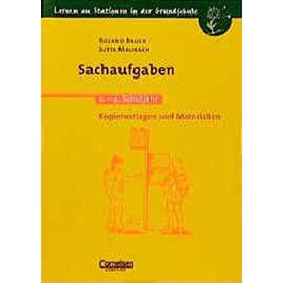 Roland Lernen an Stationen in der Grundschule - Bisherige Ausgabe: Lernen an Stationen in der Grundschule, Kopiervorlagen und Materialien, Sachaufgaben - Preis vom 17.06.2026 05:34:31 h Roland Lernen an Stationen in der Grundschule - Bisherige Ausgabe: Lernen an Stationen in der Grundschule, Kopiervorlagen und Materialien, Sachaufgaben - Preis vom 17.06.2026 05:34:31 h