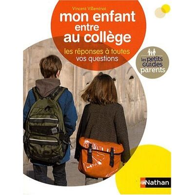 Vincent Mon enfant entre au collège : les réponses à toutes vos questions - Preis vom 22.06.2026 23:23:57 h Vincent Mon enfant entre au collège : les réponses à toutes vos questions - Preis vom 22.06.2026 23:23:57 h