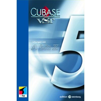 Steinberg Autorenteam - Cubase VST 5 Lösungen von A-Z - Preis vom 22.09.2026 03:35:57 h Steinberg Autorenteam - Cubase VST 5 Lösungen von A-Z - Preis vom 22.09.2026 03:35:57 h