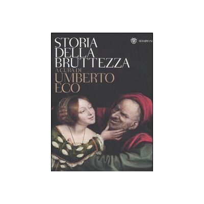 Umberto Eco - Storia Della Bruttezza - Preis vom 22.09.2026 03:35:57 h Umberto Eco - Storia Della Bruttezza - Preis vom 22.09.2026 03:35:57 h