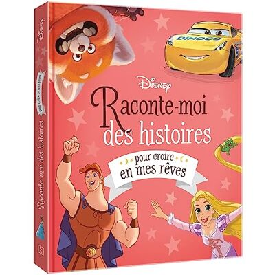 Disney Raconte-moi des histoires pour croire en mes rêves - Preis vom 23.06.2026 11:45:09 h Disney Raconte-moi des histoires pour croire en mes rêves - Preis vom 23.06.2026 11:45:09 h