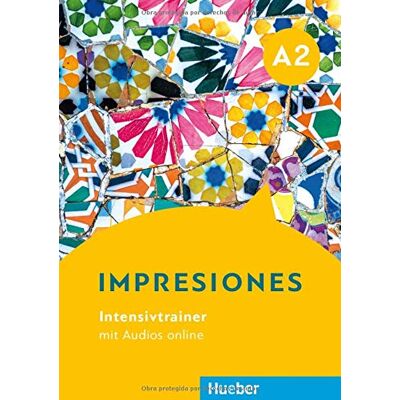 Blanca Barayón Ruiz - Impresiones A2: Intensivtrainer mit Audios online - Preis vom 17.06.2026 05:34:31 h Blanca Barayón Ruiz - Impresiones A2: Intensivtrainer mit Audios online - Preis vom 17.06.2026 05:34:31 h