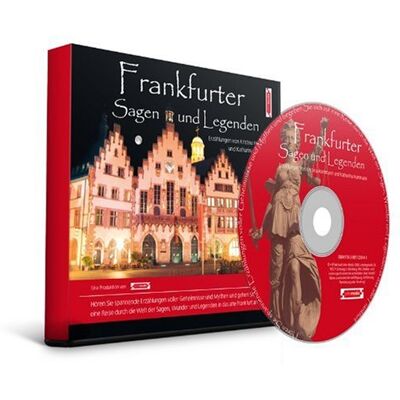 Kristina Hammann - Frankfurter Sagen und Legenden. Stadtsagen und Geschichte Frankfurt (CD-Digipack): Stadtsagen und Geschichte der Stadt Frankfurt - Preis vom 17.06.2026 05:34:31 h Kristina Hammann - Frankfurter Sagen und Legenden. Stadtsagen und Geschichte Frankfurt (CD-Digipack): Stadtsagen und Geschichte der Stadt Frankfurt - Preis vom 17.06.2026 05:34:31 h