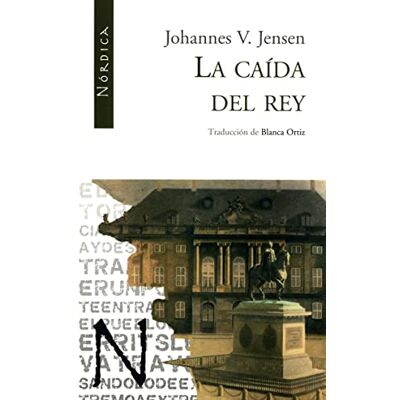 Jensen La caída del rey (Letras Nrdicas, Band 7) - Preis vom 17.06.2026 05:34:31 h Jensen La caída del rey (Letras Nrdicas, Band 7) - Preis vom 17.06.2026 05:34:31 h