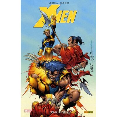 Scott X-Men. Vol. 1. L'élixir de vie - Preis vom 16.06.2026 05:30:18 h Scott X-Men. Vol. 1. L'élixir de vie - Preis vom 16.06.2026 05:30:18 h