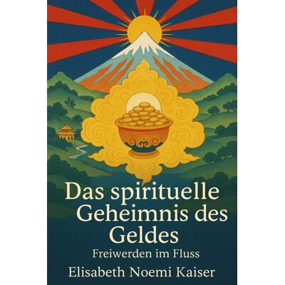 Kaiser, Elisabeth Noemi - Das spirituelle Geheimnis des Geldes: Freiwerden im Fluss - Preis vom 22.09.2026 03:35:57 h Kaiser, Elisabeth Noemi - Das spirituelle Geheimnis des Geldes: Freiwerden im Fluss - Preis vom 22.09.2026 03:35:57 h