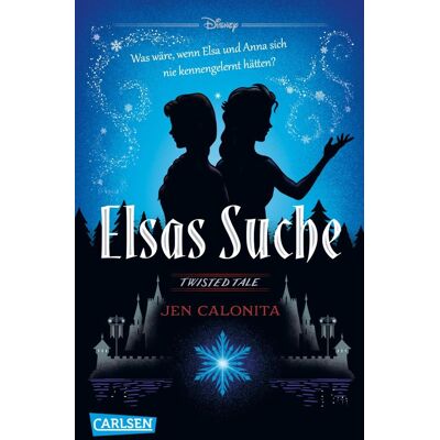 Disney Twisted Tales: Elsas Suche (Die Eiskönigin): Was wäre, wenn Elsa und Anna sich nie kennengelernt hätten? Für alle Fans der Villains-Bücher - Preis vom 22.06.2026 23:23:57 h Disney Twisted Tales: Elsas Suche (Die Eiskönigin): Was wäre, wenn Elsa und Anna sich nie kennengelernt hätten? Für alle Fans der Villains-Bücher - Preis vom 22.06.2026 23:23:57 h