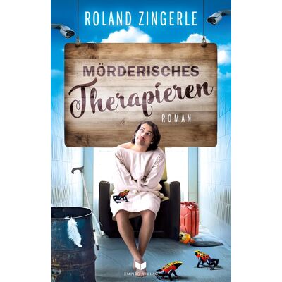 Roland Mörderisches Therapieren: Krimikomödie aus Bayern - Preis vom 17.06.2026 05:34:31 h Roland Mörderisches Therapieren: Krimikomödie aus Bayern - Preis vom 17.06.2026 05:34:31 h