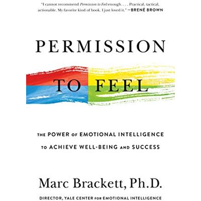 Marc Permission to Feel: The Power of Emotional Intelligence to Achieve Well-Being and Success - Preis vom 22.06.2026 11:45:37 h Marc Permission to Feel: The Power of Emotional Intelligence to Achieve Well-Being and Success - Preis vom 22.06.2026 11:45:37 h