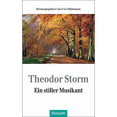 Storm Ein stiller Musikant (Husum-Taschenbuch) - Preis vom 24.06.2026 07:42:13 h Storm Ein stiller Musikant (Husum-Taschenbuch) - Preis vom 24.06.2026 07:42:13 h