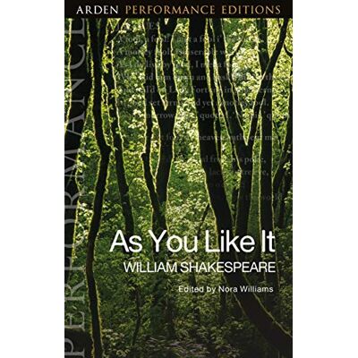 Shakespeare As You Like It: Arden Performance Editions - Preis vom 07.08.2026 11:47:26 h Shakespeare As You Like It: Arden Performance Editions - Preis vom 07.08.2026 11:47:26 h