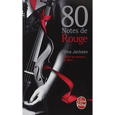 Jackson 80 notes de rouge - Preis vom 16.06.2026 05:30:18 h Jackson 80 notes de rouge - Preis vom 16.06.2026 05:30:18 h