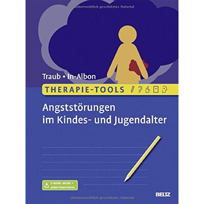 Johannes Traub - Therapie-Tools Angststörungen im Kindes- und Jugendalter: Mit E-Book inside und Arbeitsmaterial - Preis vom 23.06.2026 11:45:09 h Johannes Traub - Therapie-Tools Angststörungen im Kindes- und Jugendalter: Mit E-Book inside und Arbeitsmaterial - Preis vom 23.06.2026 11:45:09 h