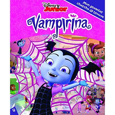Disney Vampirina : mon premier cherche et trouve - Preis vom 20.06.2026 05:23:55 h Disney Vampirina : mon premier cherche et trouve - Preis vom 20.06.2026 05:23:55 h