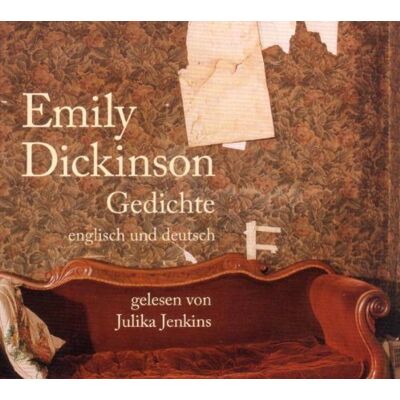 Emily Dickinson - Gedichte - Preis vom 26.06.2026 19:40:26 h Emily Dickinson - Gedichte - Preis vom 26.06.2026 19:40:26 h