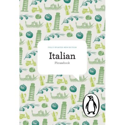 Norman The Penguin Italian Phrasebook (Phrase Book, Penguin) - Preis vom 23.06.2026 11:45:09 h Norman The Penguin Italian Phrasebook (Phrase Book, Penguin) - Preis vom 23.06.2026 11:45:09 h