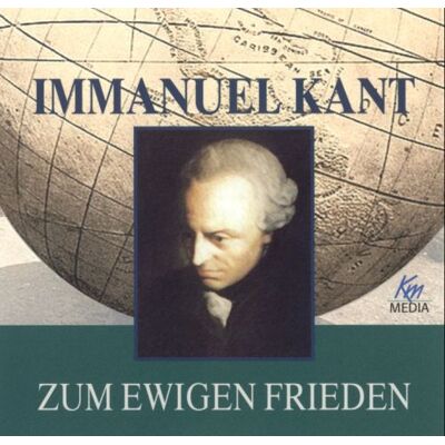 Immanuel Kant - Zum ewigen Frieden / Edition Riolo / 2 CDs - Preis vom 18.06.2026 05:44:55 h Immanuel Kant - Zum ewigen Frieden / Edition Riolo / 2 CDs - Preis vom 18.06.2026 05:44:55 h