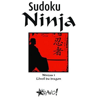 Marc Sudoku ninja niveau 1: L'éveil du dragon - Preis vom 17.06.2026 05:34:31 h Marc Sudoku ninja niveau 1: L'éveil du dragon - Preis vom 17.06.2026 05:34:31 h