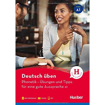 Daniela Niebisch - Phonetik – Übungen und Tipps für eine gute Aussprache A1: Buch mit Audios online und App mit Videos (Deutsch üben) - Preis vom 19.06.2026 05:29:47 h Daniela Niebisch - Phonetik – Übungen und Tipps für eine gute Aussprache A1: Buch mit Audios online und App mit Videos (Deutsch üben) - Preis vom 19.06.2026 05:29:47 h