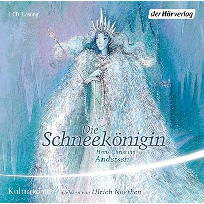 Andersen, Hans Christian - Die Schneekönigin - Preis vom 20.06.2026 05:23:55 h Andersen, Hans Christian - Die Schneekönigin - Preis vom 20.06.2026 05:23:55 h