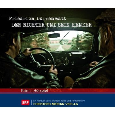 Friedrich Dürrenmatt - Der Richter und sein Henker - Preis vom 20.06.2026 05:23:55 h Friedrich Dürrenmatt - Der Richter und sein Henker - Preis vom 20.06.2026 05:23:55 h