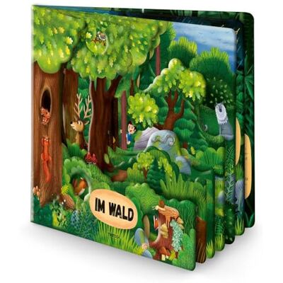 Trötsch Verlag GmbH & Co. KG - Trötsch Fensterbuch Im Wald: Entdeckerbuch Beschäftigungsbuch Spielbuch (Erstes Wissen) - Preis vom 23.06.2026 11:45:09 h Trötsch Verlag GmbH & Co. KG - Trötsch Fensterbuch Im Wald: Entdeckerbuch Beschäftigungsbuch Spielbuch (Erstes Wissen) - Preis vom 23.06.2026 11:45:09 h