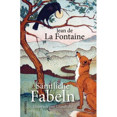 La Fontaine, Jean de - Sämtliche Fabeln - Preis vom 18.06.2026 05:44:55 h La Fontaine, Jean de - Sämtliche Fabeln - Preis vom 18.06.2026 05:44:55 h