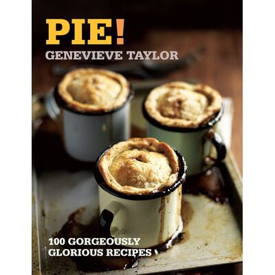 Taylor Pie!: 100 Gorgeously Glorious Recipes (100 Great Recipes) - Preis vom 24.06.2026 19:44:00 h Taylor Pie!: 100 Gorgeously Glorious Recipes (100 Great Recipes) - Preis vom 24.06.2026 19:44:00 h
