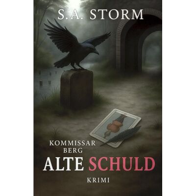 Storm Kommissar Berg - Alte Schuld - Preis vom 24.06.2026 19:44:00 h Storm Kommissar Berg - Alte Schuld - Preis vom 24.06.2026 19:44:00 h