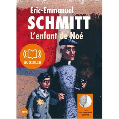 Eric-Emmanuel Schmitt - L'enfant de Noé - Preis vom 17.06.2026 05:34:31 h Eric-Emmanuel Schmitt - L'enfant de Noé - Preis vom 17.06.2026 05:34:31 h