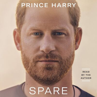 Prince Harry The Duke of Sussex - Spare - Preis vom 22.06.2026 11:45:37 h Prince Harry The Duke of Sussex - Spare - Preis vom 22.06.2026 11:45:37 h