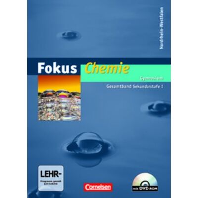 Arnold, Dr. Karin - Fokus Chemie - Gymnasium Nordrhein-Westfalen: Gesamtband Sekundarstufe I - Schülerbuch mit DVD-ROM - Preis vom 26.06.2026 19:40:26 h Arnold, Dr. Karin - Fokus Chemie - Gymnasium Nordrhein-Westfalen: Gesamtband Sekundarstufe I - Schülerbuch mit DVD-ROM - Preis vom 26.06.2026 19:40:26 h